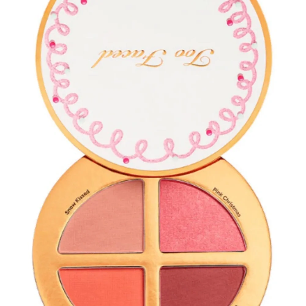 PERFECT GIFT! TOO FACED - LET IT SNOW GIRL- LIMITED EDITION KIT - Picture 5 of 9